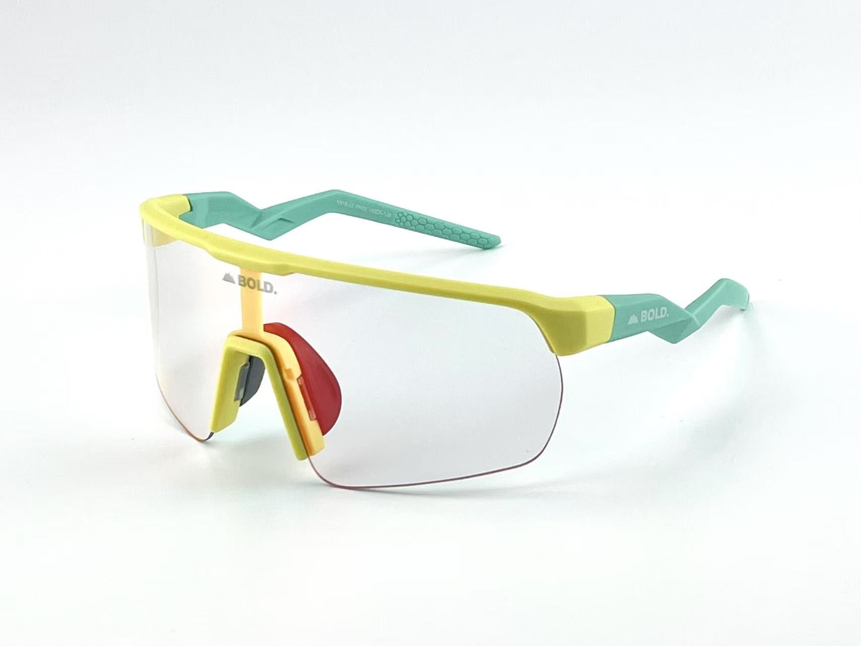 Photochromic MTB Sunglasses