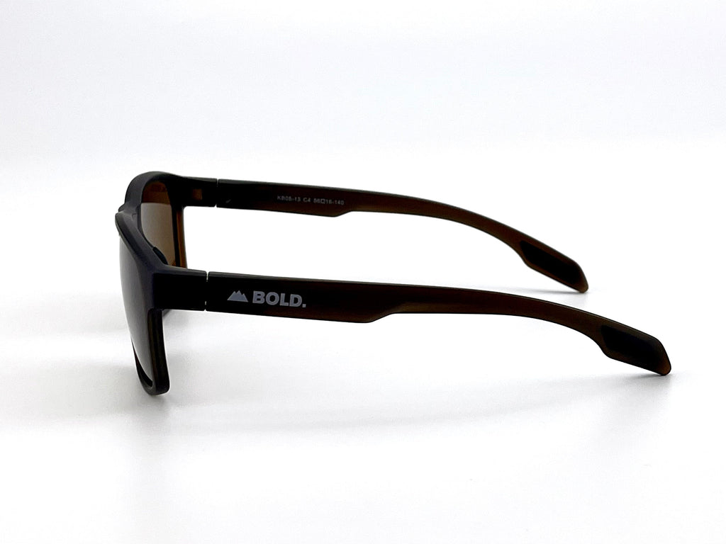 Boldouterwear Thunderhead performance sunglasses with sleek frame, polarized lenses, and sporty design for MTB, ski, and lifestyle use.