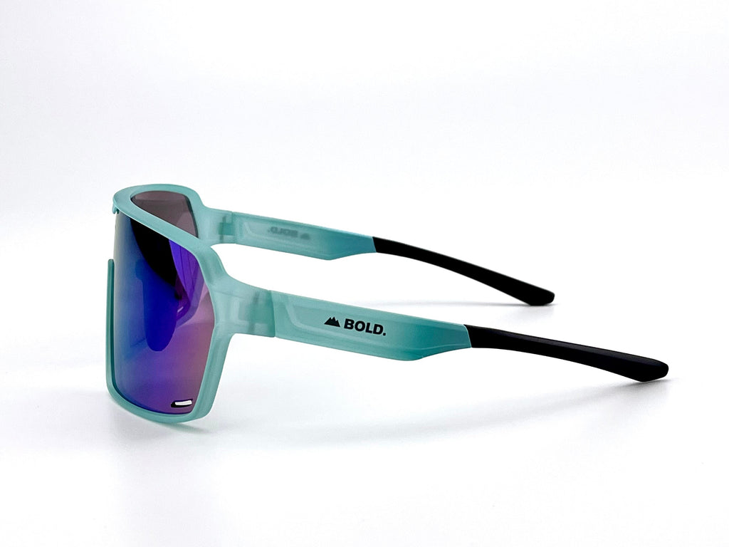 Wraparound Cycling Sunglasses