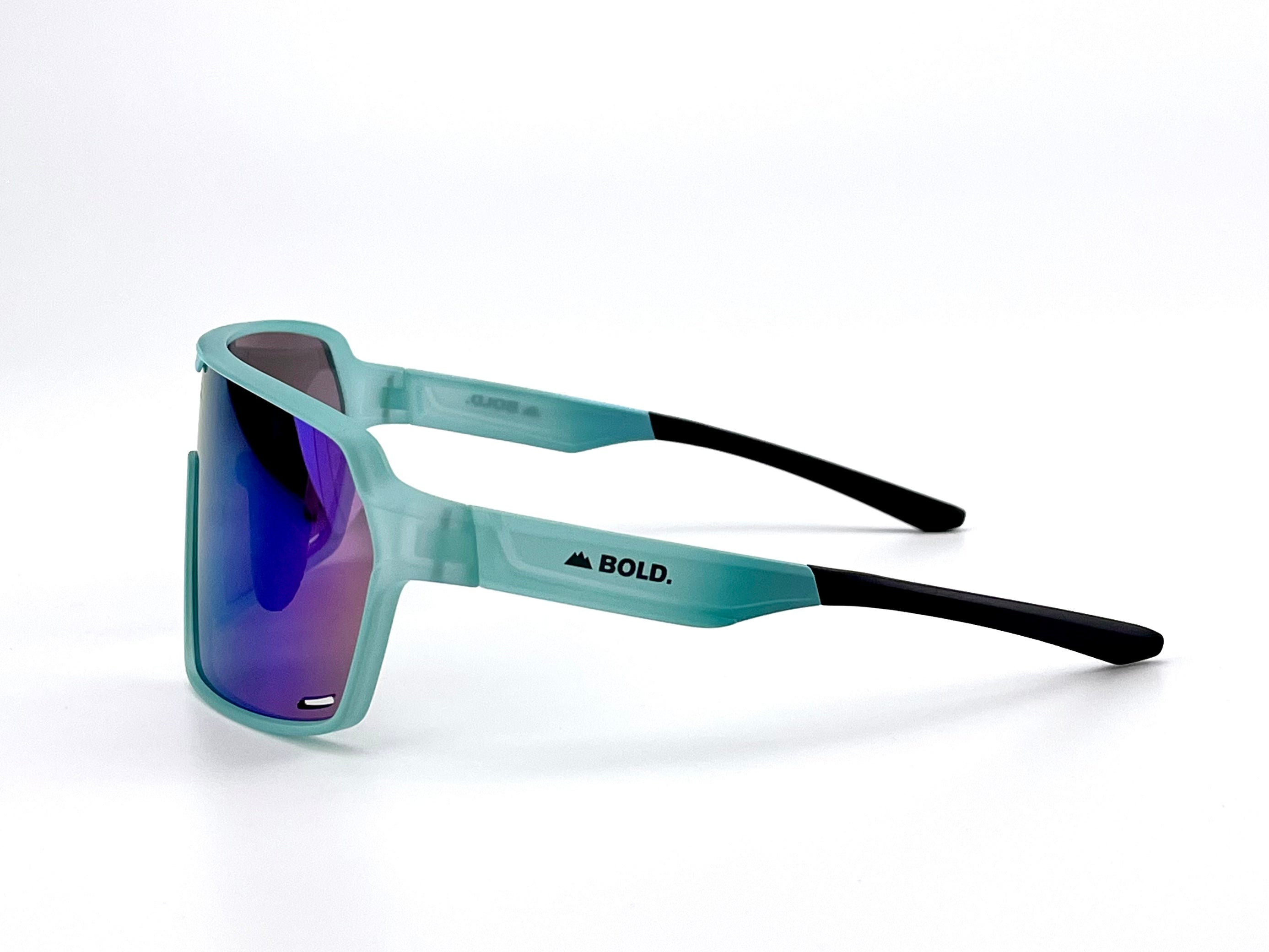 Wraparound Cycling Sunglasses
