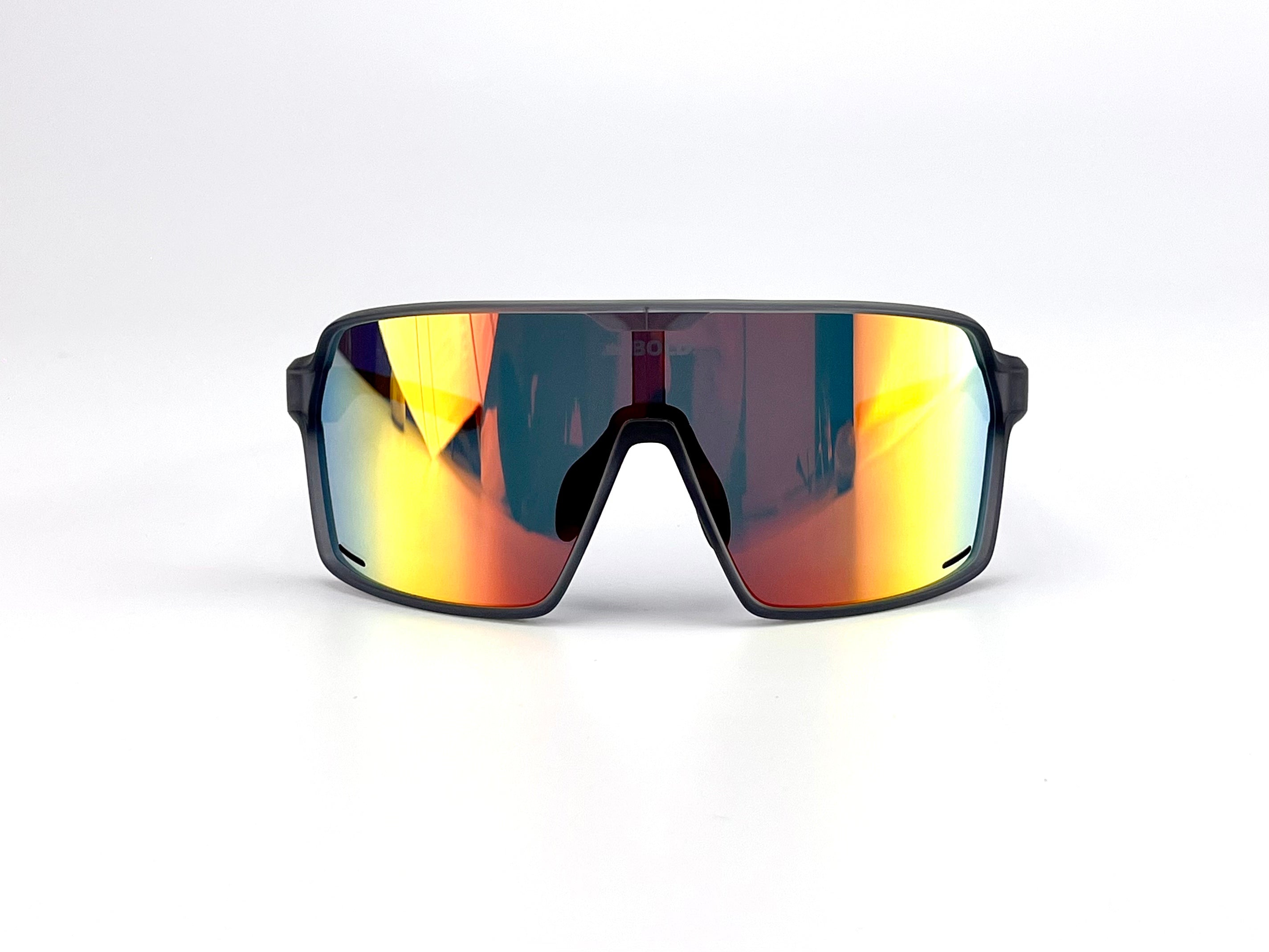 Wraparound Cycling Sunglasses