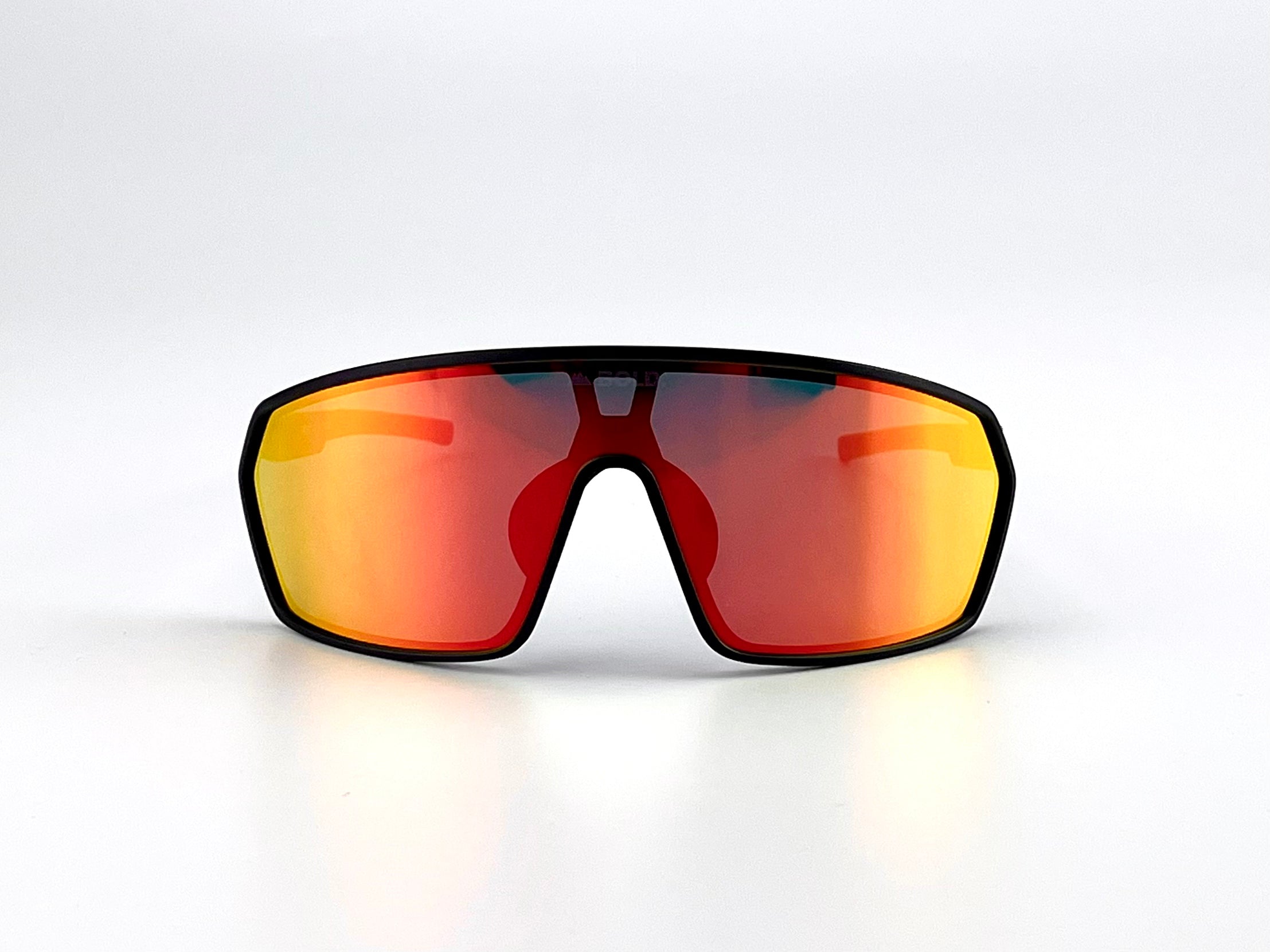 Wraparound Sport Sunglasses