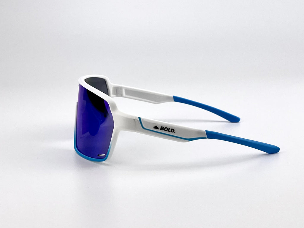 Wraparound Cycling Sunglasses