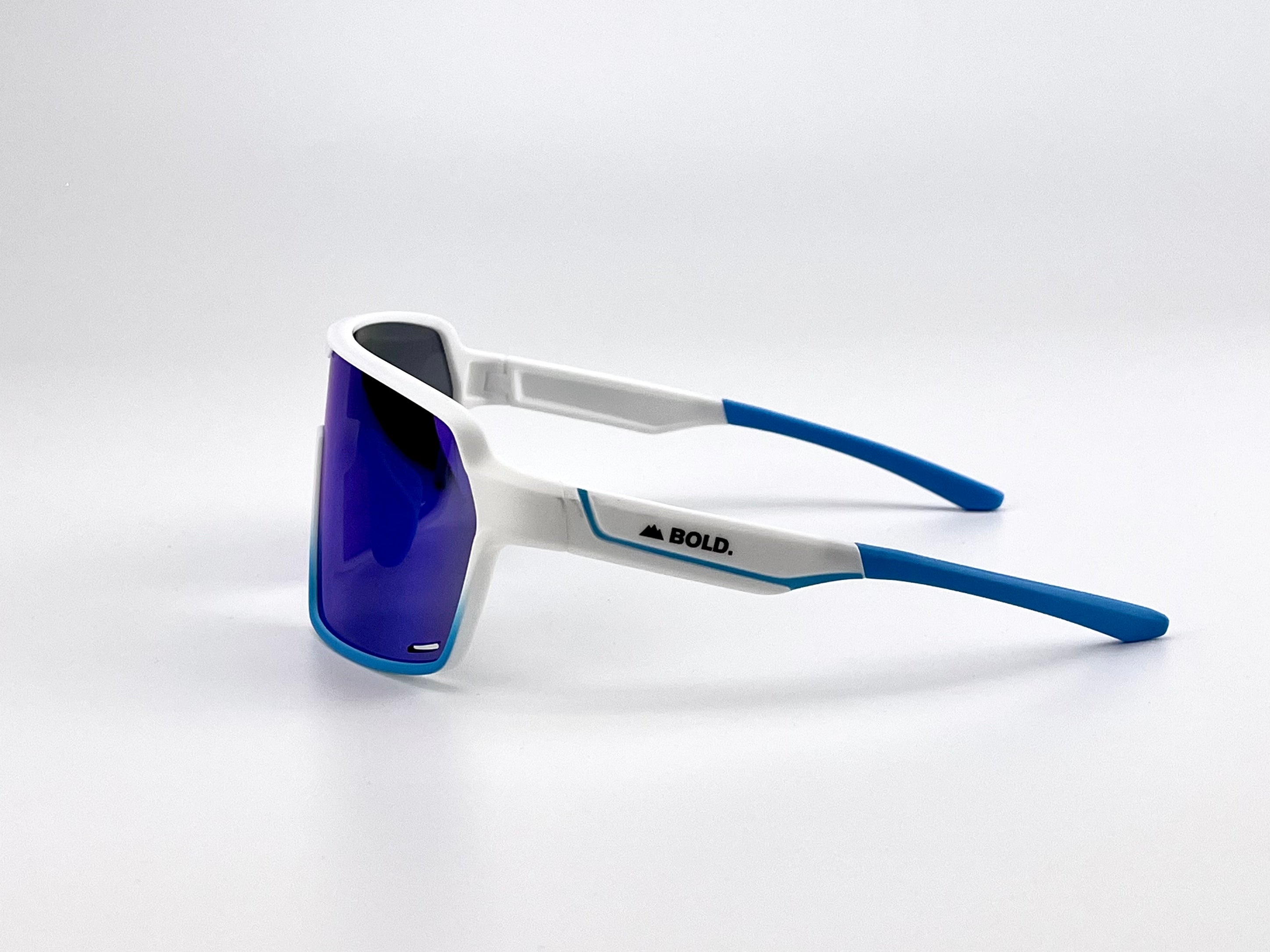 Wraparound Cycling Sunglasses