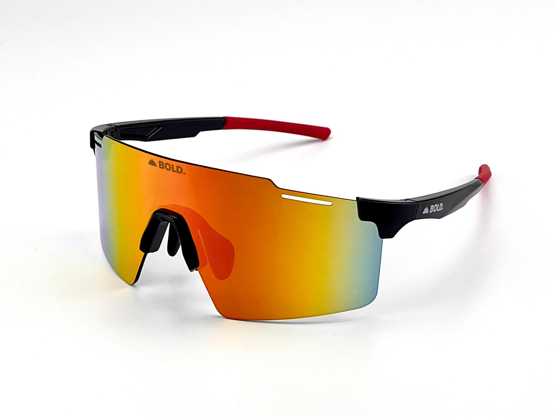 Aerodynamic Sport Sunglasses