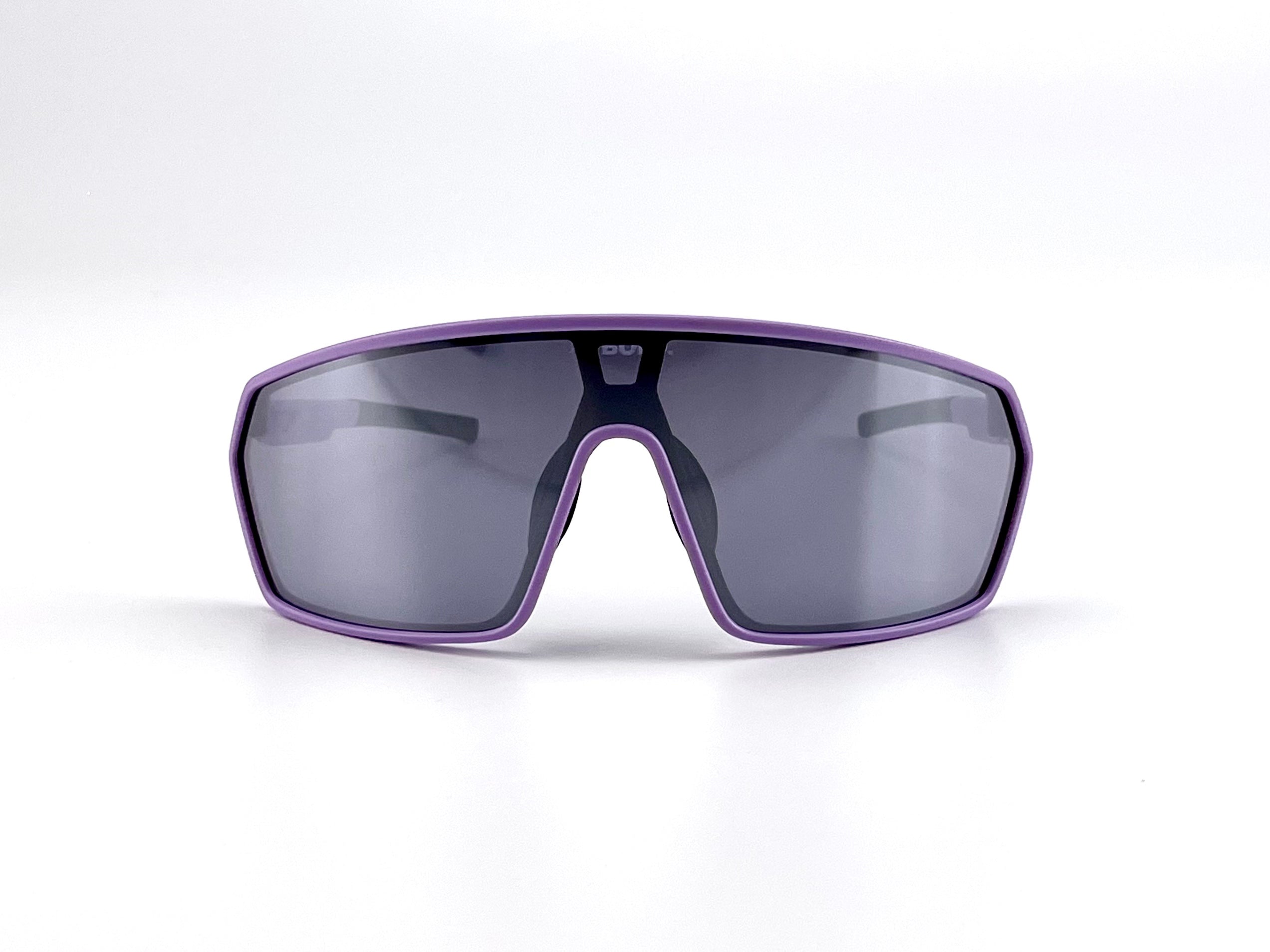 Wraparound Sport Sunglasses