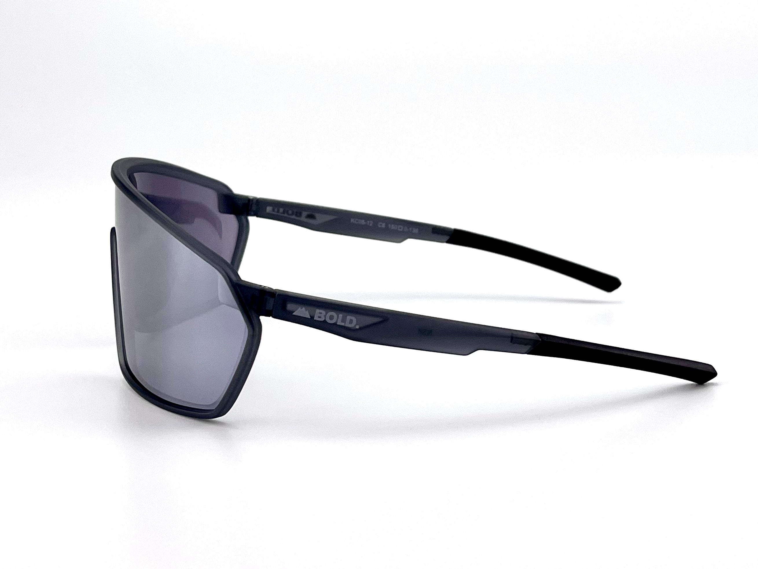 Wraparound Sport Sunglasses