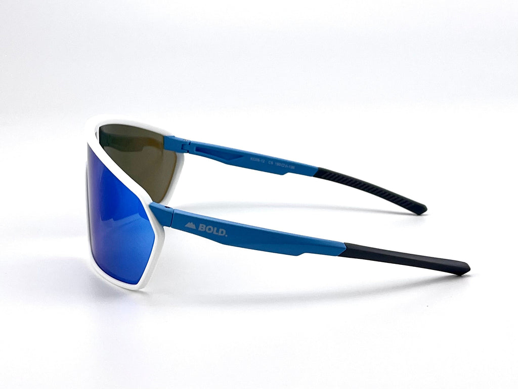 Wraparound Sport Sunglasses