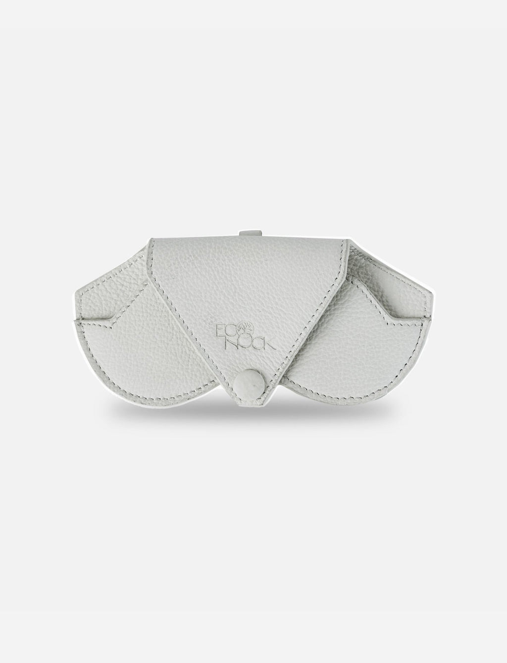 Noir Wearable Sunglass Case – Upcycled Leather | Econock