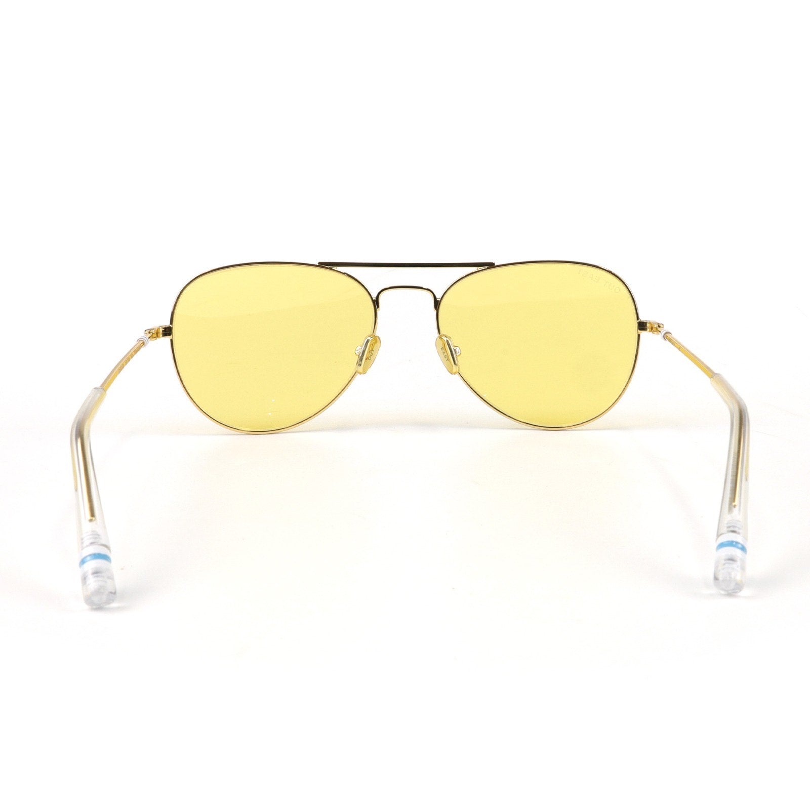 Fairview 18K Gold Aviator Sunglasses | Out East Eyewear