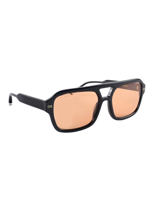 Sayres Bold Polarized Aviator Sunglasses | Out East Eyewear