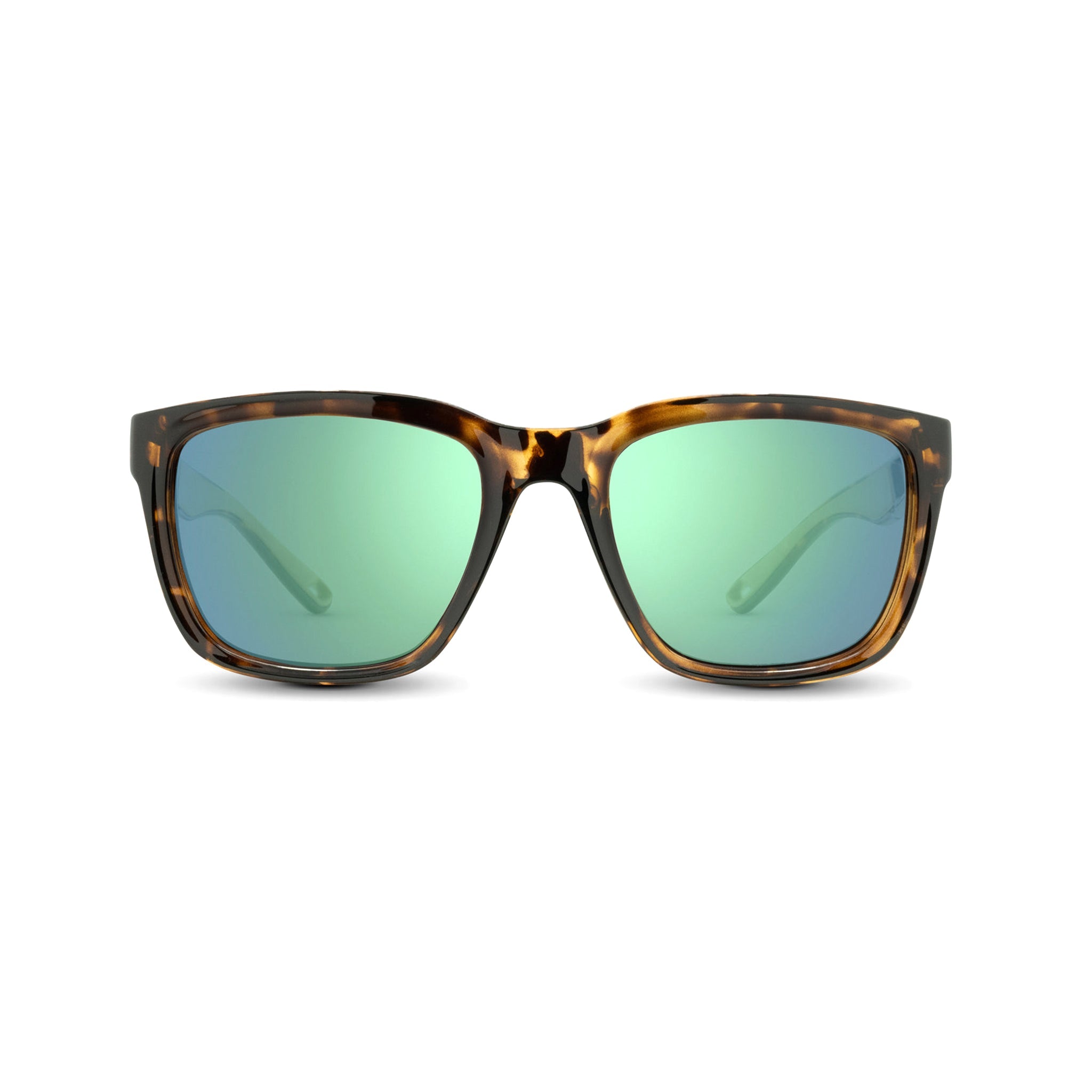 Folly Polarized Wrap Sunglasses – TR90 Frames with Rubber Grip | Nectar