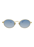 Out East Eyewear Meadow sunglasses with tinted lenses and sleek frame, designed for stylish sun protection.