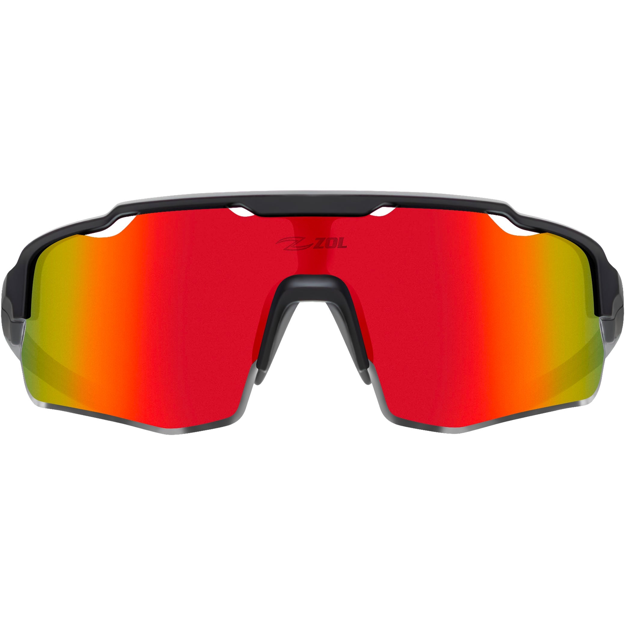 Zol Marathon Sport Sunglasses – Lightweight Wraparound
