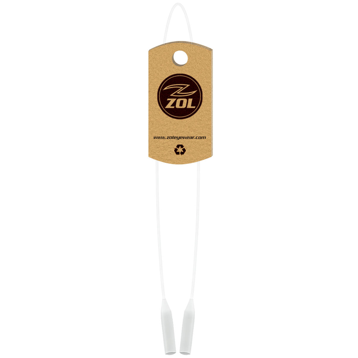 Zol Bungee Sunglass Strap – Stretchy Eyewear Retainer