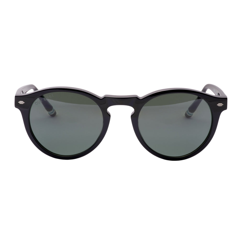 Brisbane Polarized Oversized Sunglasses | Out East Eyewear