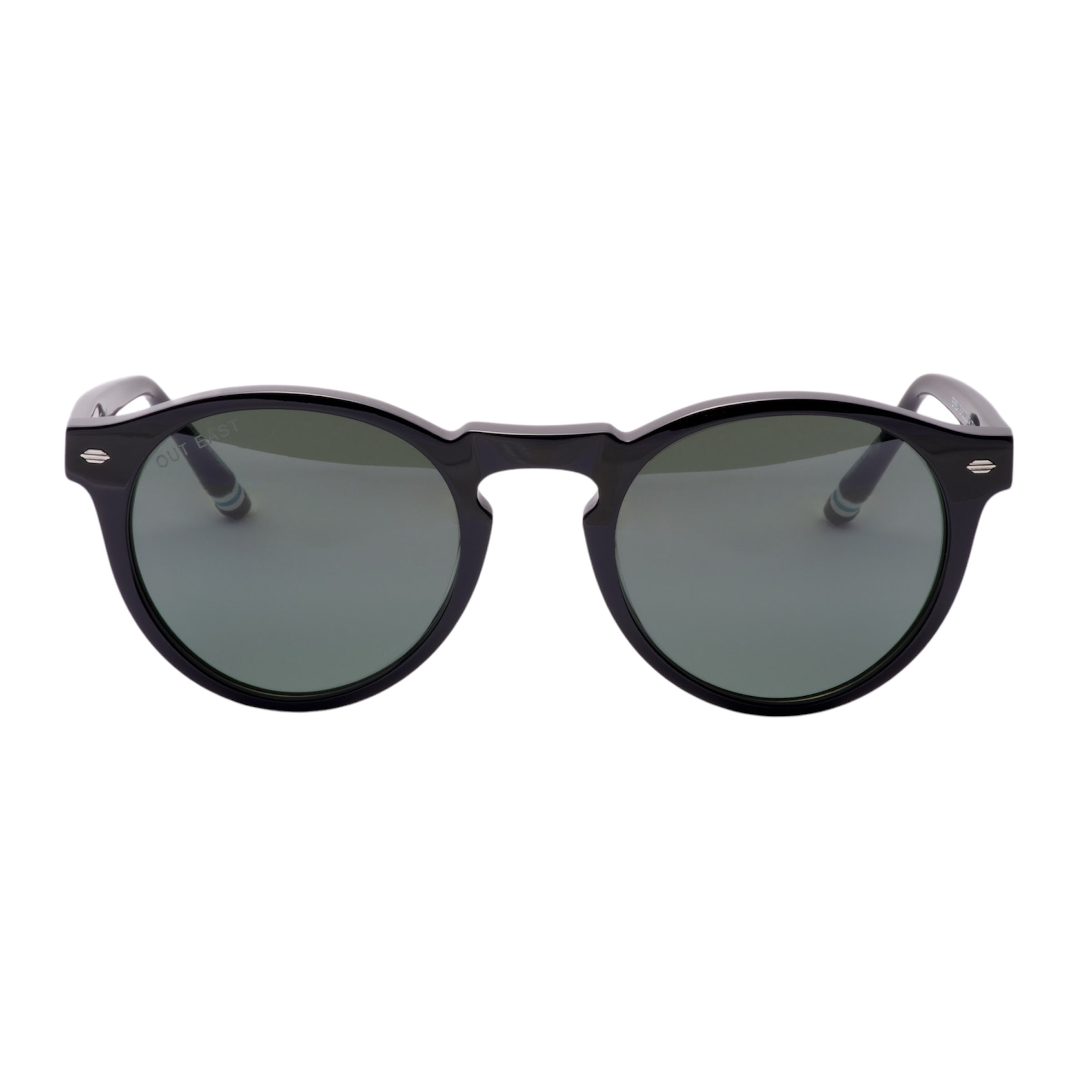 Brisbane Polarized Oversized Sunglasses | Out East Eyewear