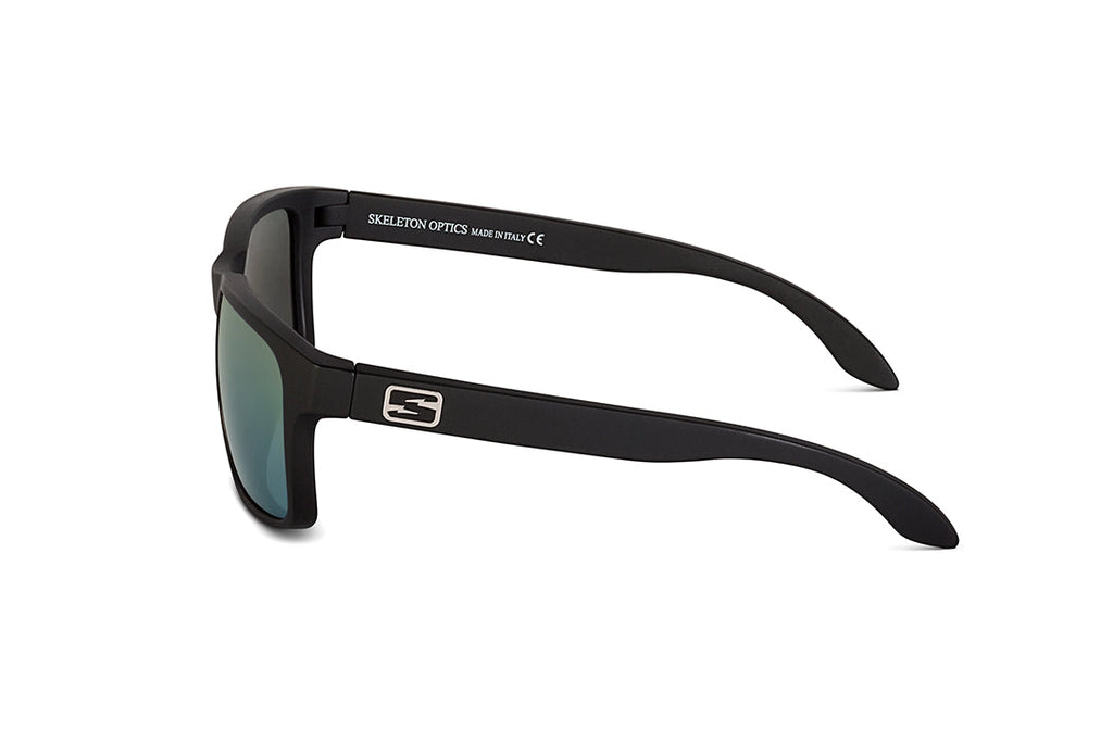 Skeleton Optics Decoy Polarized Sunglasses for Men & Women