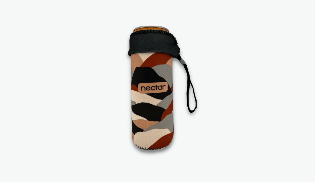 Sunglass Case Koozie – 2-in-1 Neoprene Sleeve & Drink Koozie