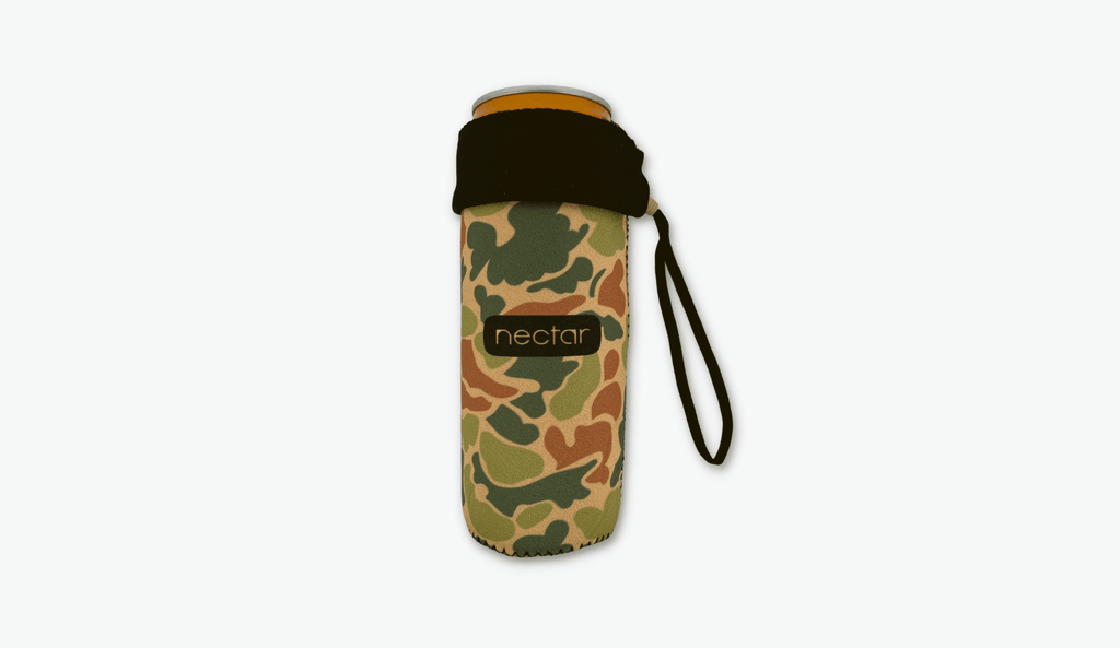 Sunglass Case Koozie – 2-in-1 Neoprene Sleeve & Drink Koozie