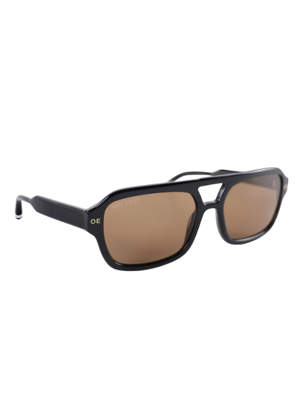 Sayres Bold Polarized Aviator Sunglasses | Out East Eyewear