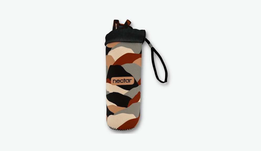 Sunglass Case Koozie – 2-in-1 Neoprene Sleeve & Drink Koozie