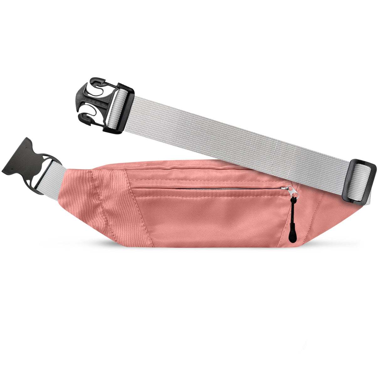 Zol Adventure Waist Bag – Sunglass Storage & Multi-Pocket Fanny Pack