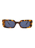 Out East Eyewear Willow sunglasses with round frames and tinted lenses, stylishly displayed on a neutral background.