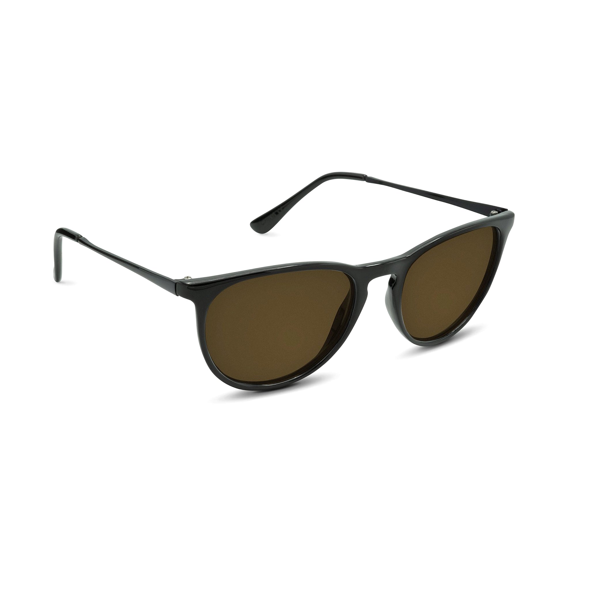 Shockoe Oversized Round Sunglasses | Nectar
