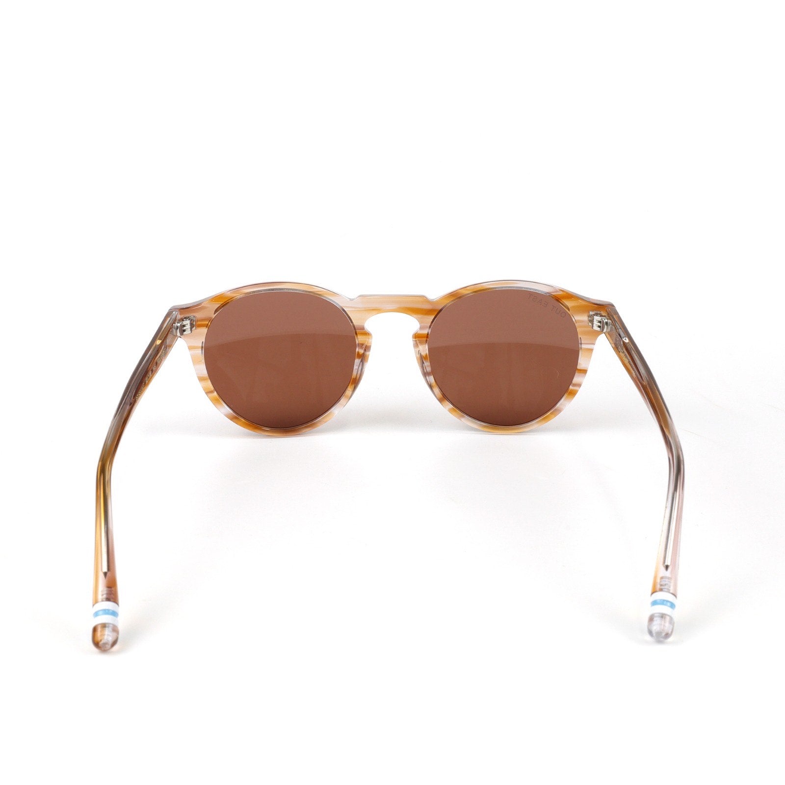 Brisbane Polarized Oversized Sunglasses | Out East Eyewear