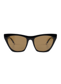 Out East Eyewear Charla sunglasses with stylish frames and tinted lenses, perfect for sun protection and fashion.