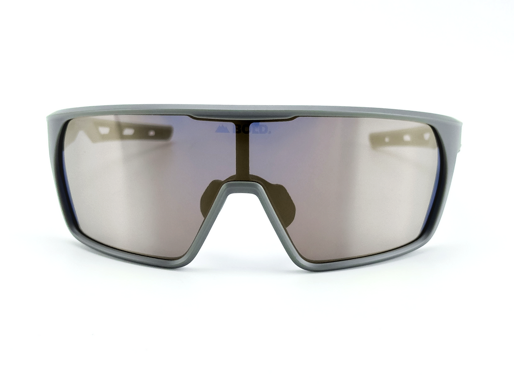 Kids sunglasses by boldouterwear, BOLD Senders style, featuring sporty design for MTB, ski, and lifestyle wear.
