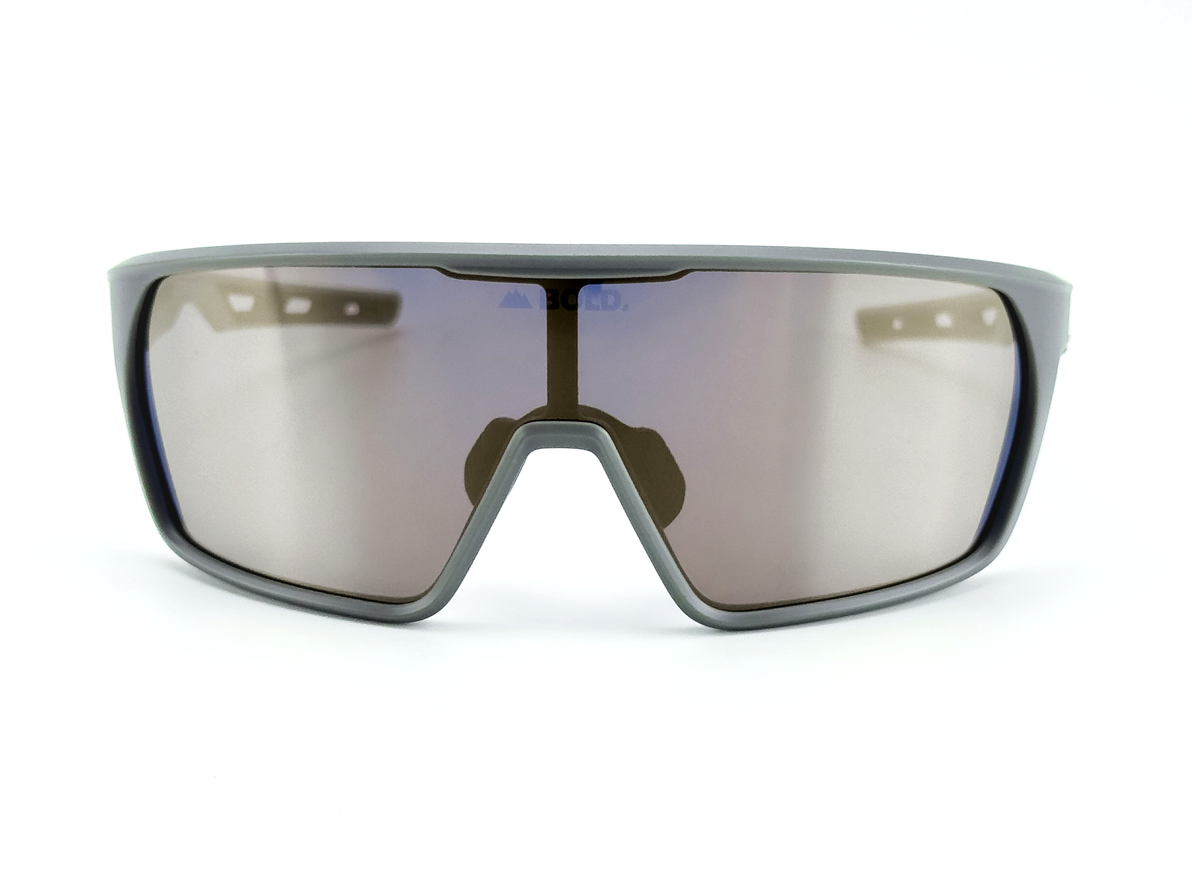 Kids sunglasses by boldouterwear, BOLD Senders style, featuring sporty design for MTB, ski, and lifestyle wear.