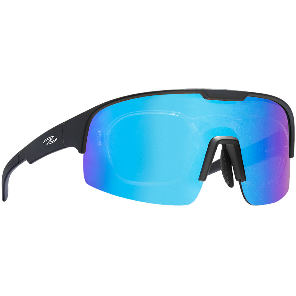 Zol Focus Sport Sunglasses with Rx Optical Insert