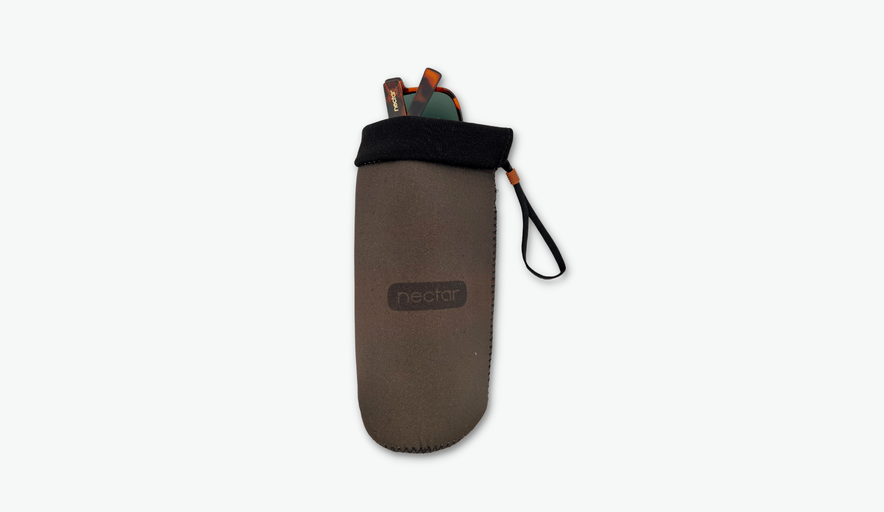 Sunglass Case Koozie – 2-in-1 Neoprene Sleeve & Drink Koozie