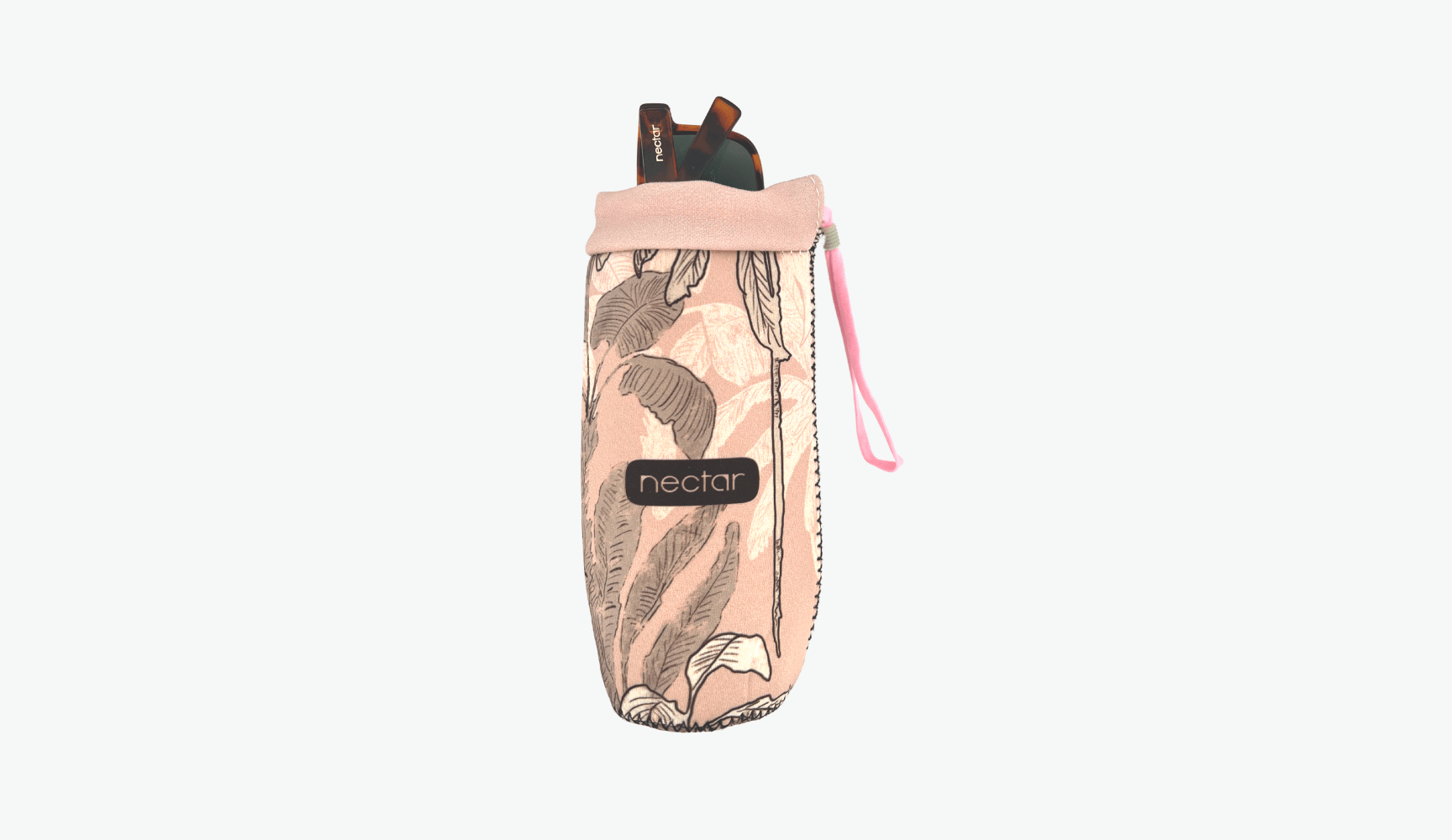 Sunglass Case Koozie – 2-in-1 Neoprene Sleeve & Drink Koozie