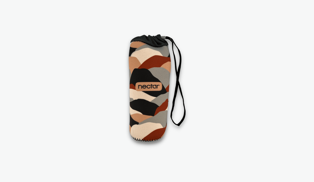 Sunglass Case Koozie – 2-in-1 Neoprene Sleeve & Drink Koozie