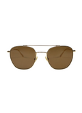 Watermill-Revere 18K Titanium Aviator Sunglasses | Out East Eyewear