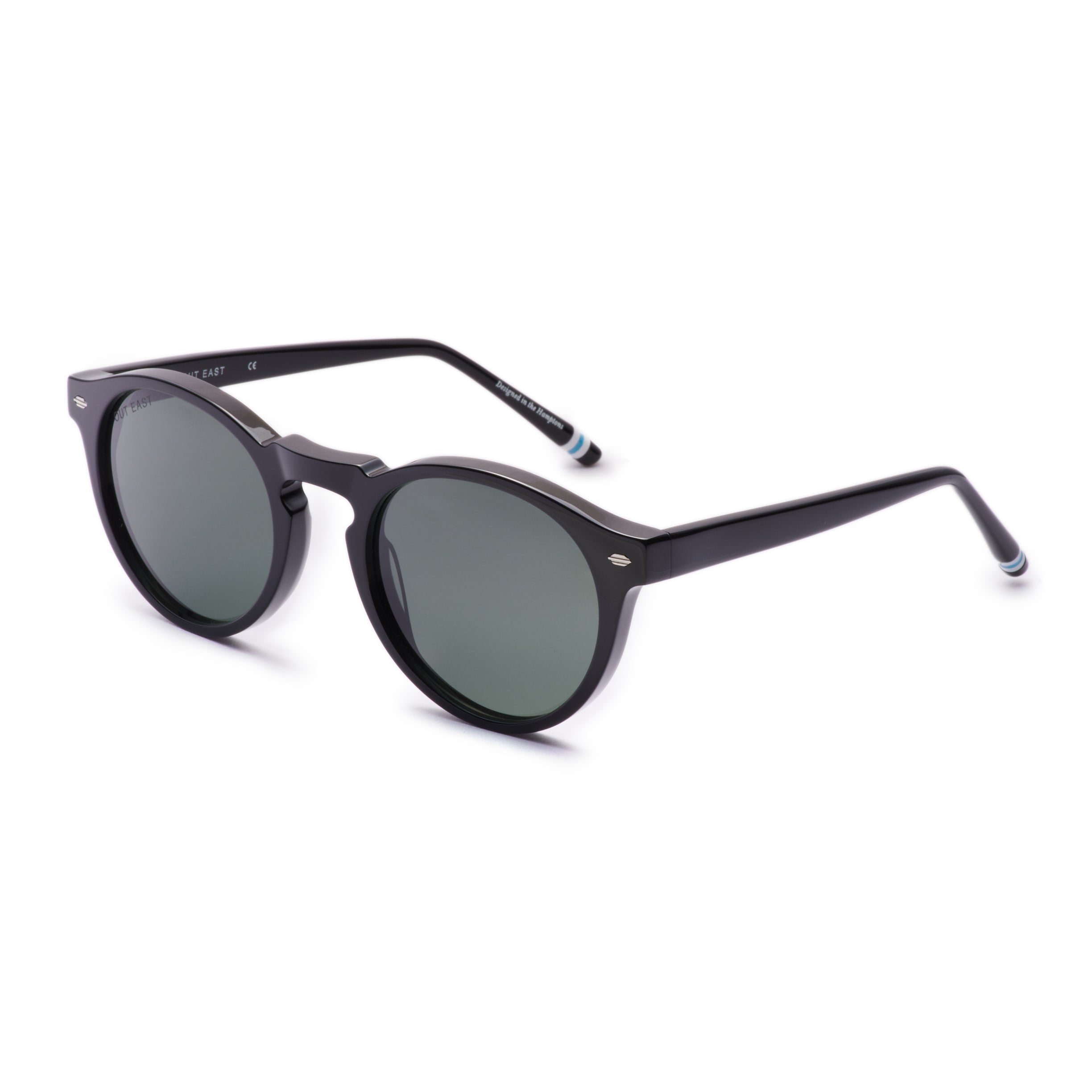 Brisbane Polarized Oversized Sunglasses | Out East Eyewear