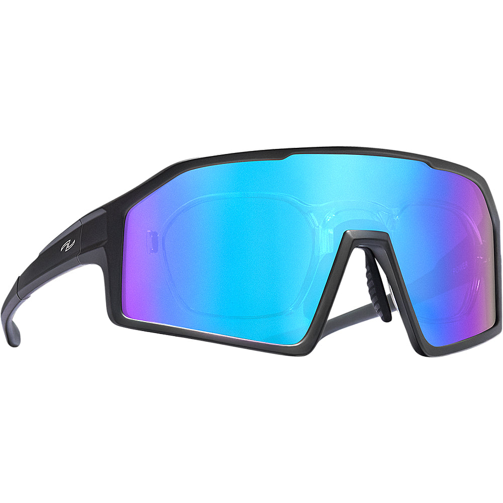 Zol Power Sport Sunglasses with Rx Optical Insert