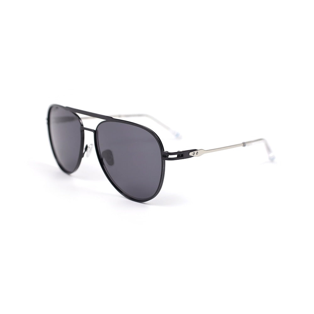 Garrick Polarized Aviator Sunglasses | Out East Eyewear