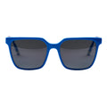 Out East Eyewear Oceanview sunglasses with black frames and polarized lenses, stylish eyewear for sunny days