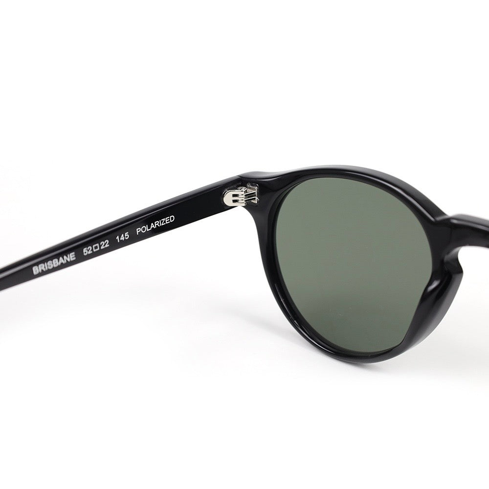 Brisbane Polarized Oversized Sunglasses | Out East Eyewear