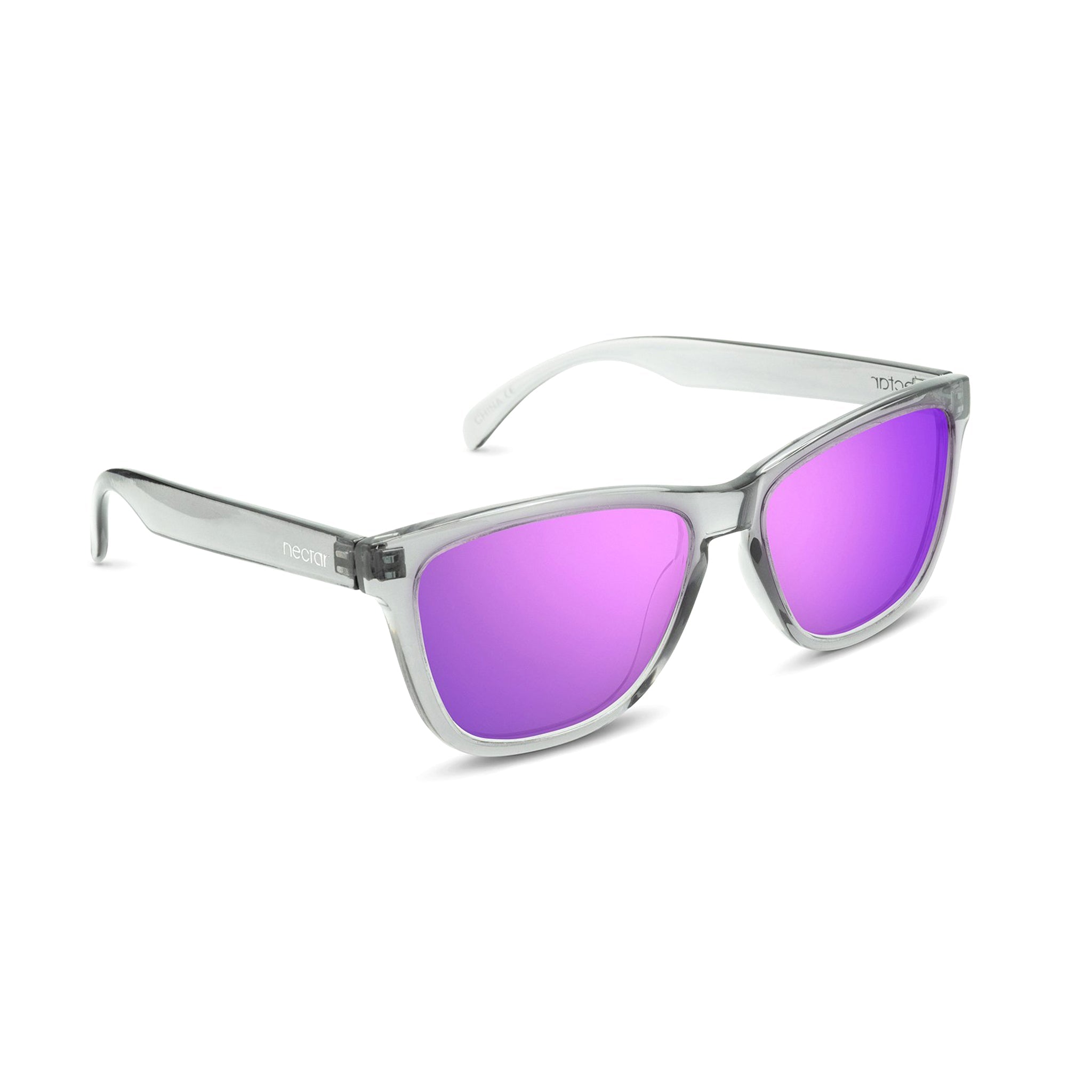 Chucktown Polarized Sunglasses – Recycled TR90 Unisex Frames | Nectar
