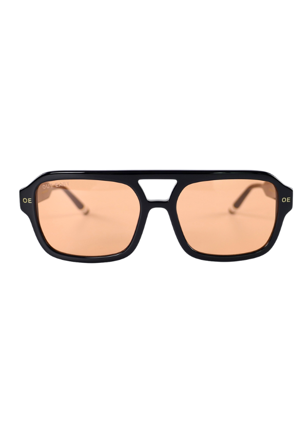 Sayres Bold Polarized Aviator Sunglasses | Out East Eyewear