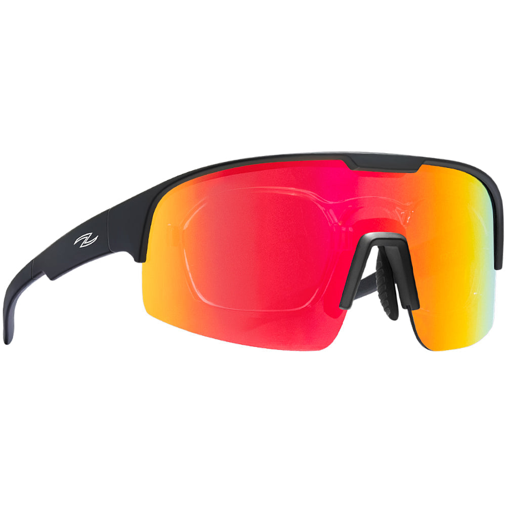 Zol Focus Sport Sunglasses with Rx Optical Insert