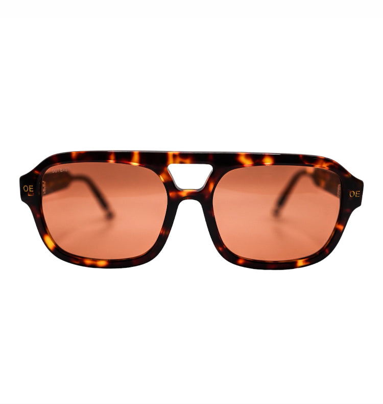 Sayres Polarized Aviator Sunglasses | Out East Eyewear
