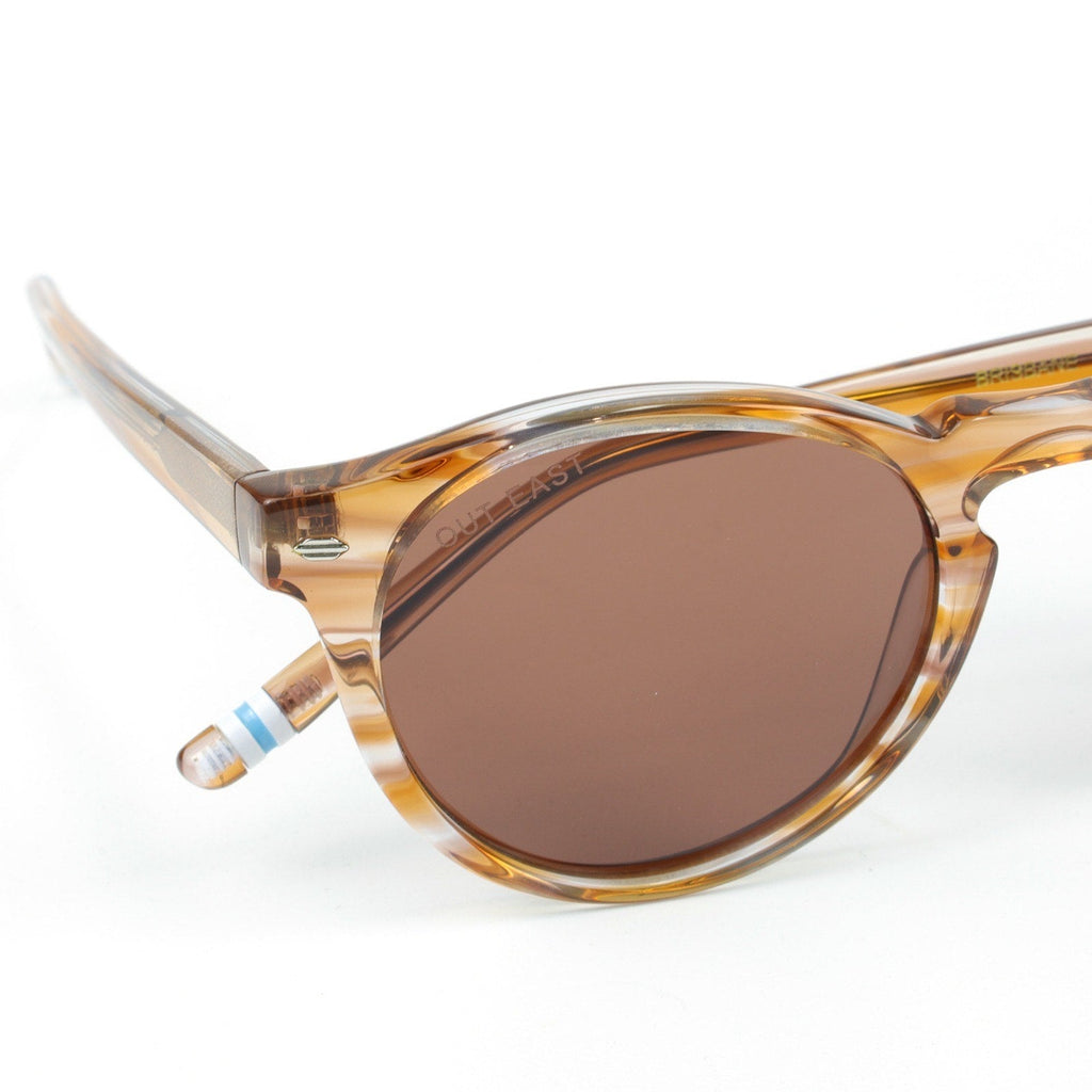 Brisbane Polarized Oversized Sunglasses | Out East Eyewear