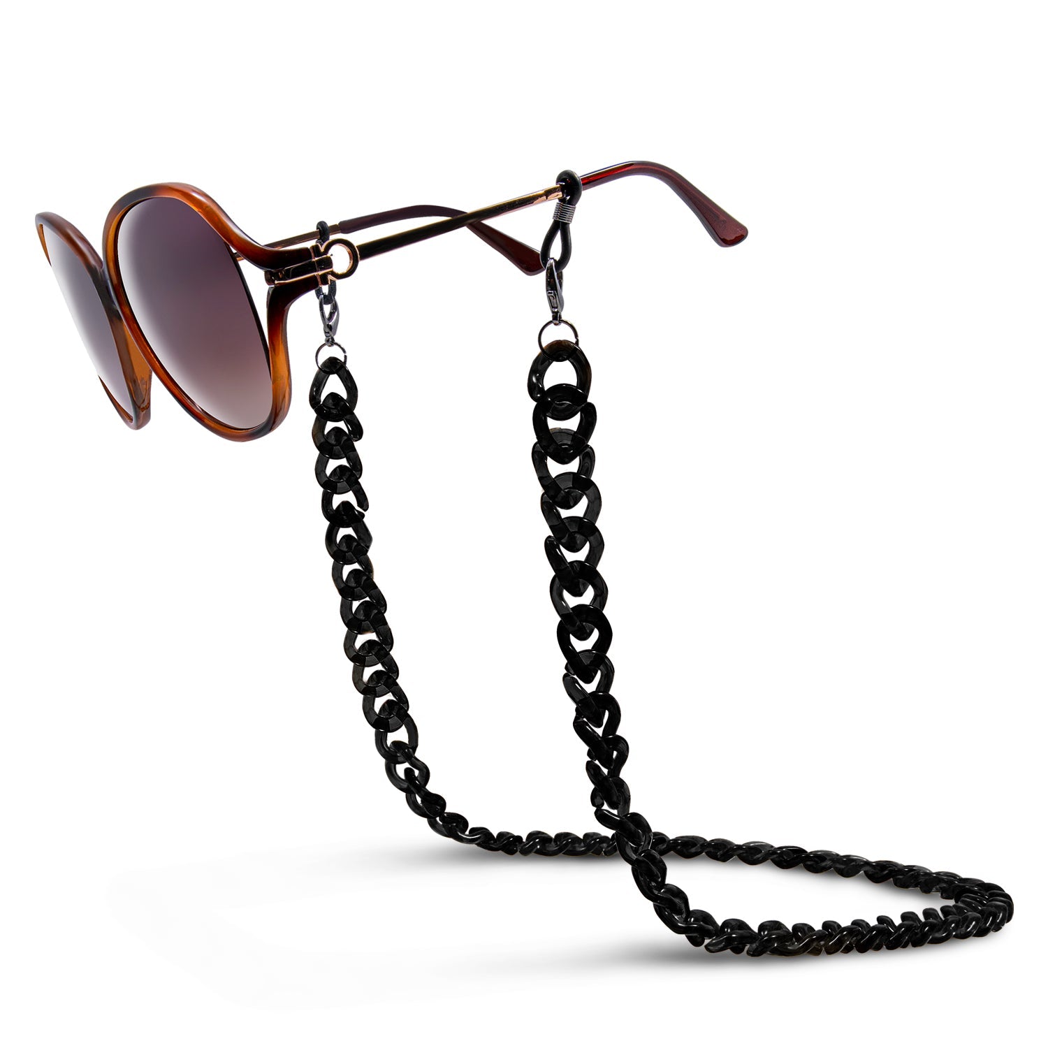Zol Eyewear Chain – Sunglass & Face Mask Holder
