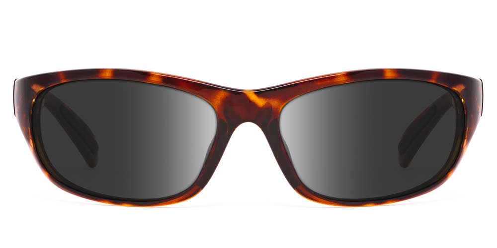 ONOS Oak Harbor Polarized Bifocal Sunglasses | Tortoise Frame, Low Profile Readers